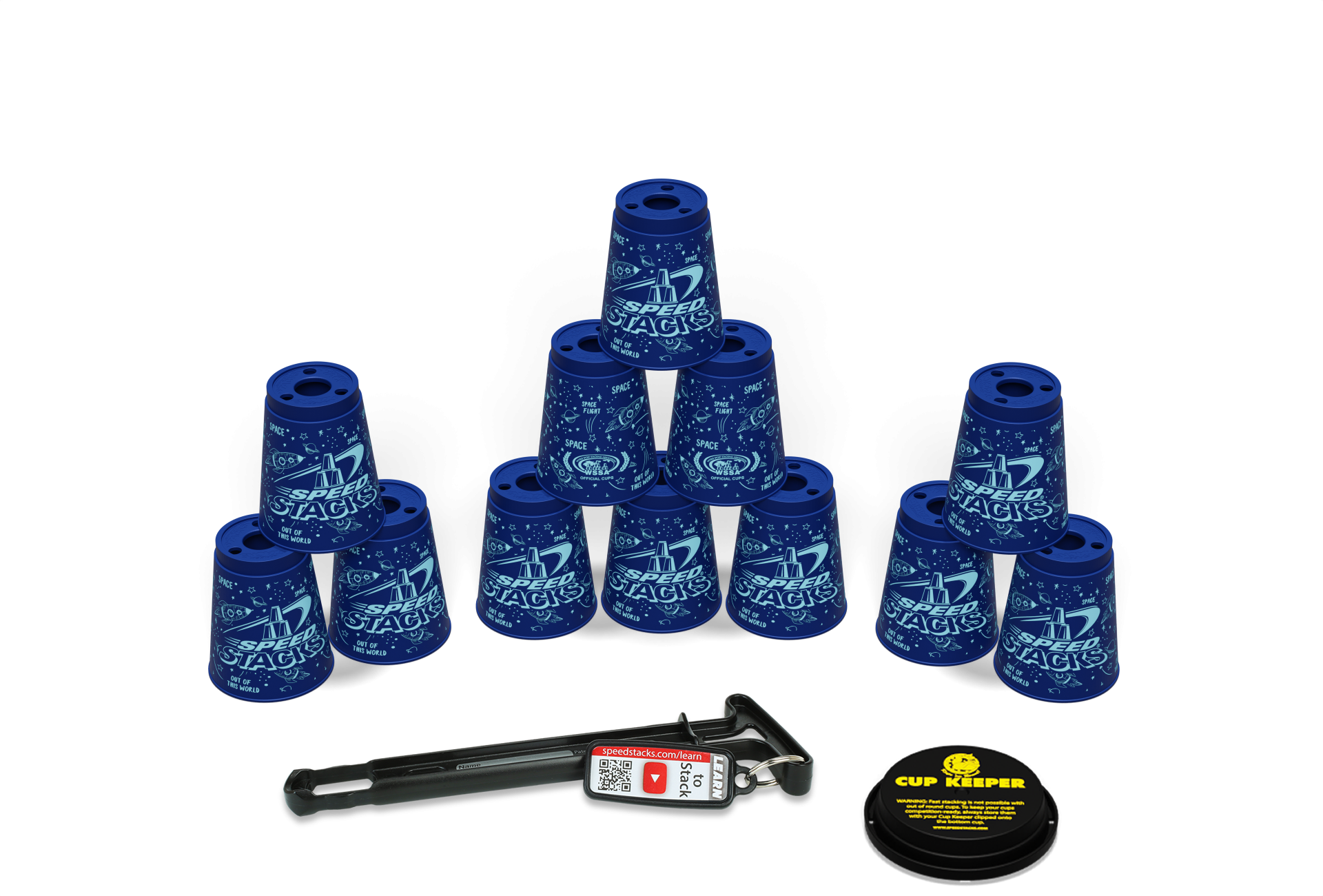 Premium Set – Improve Your Speed