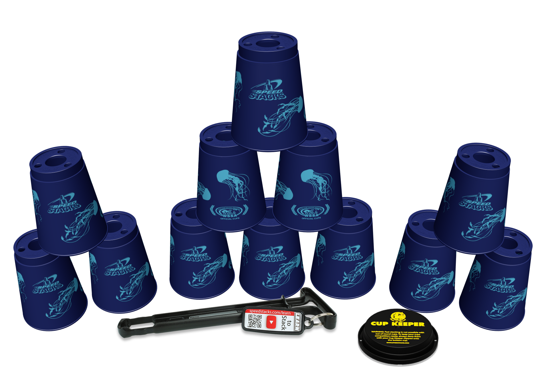 Premium Set – Improve Your Speed