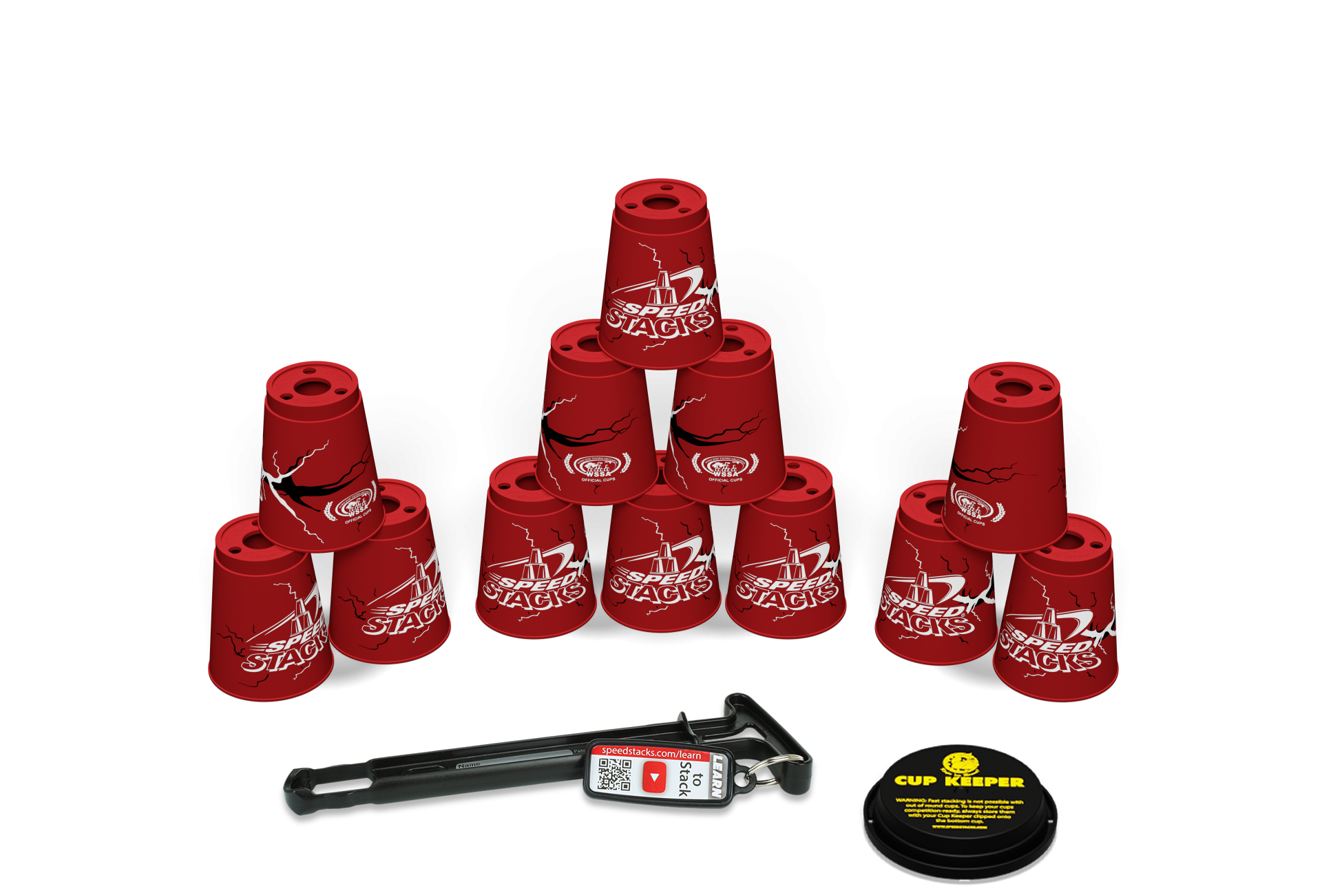 Premium Set – Improve Your Speed