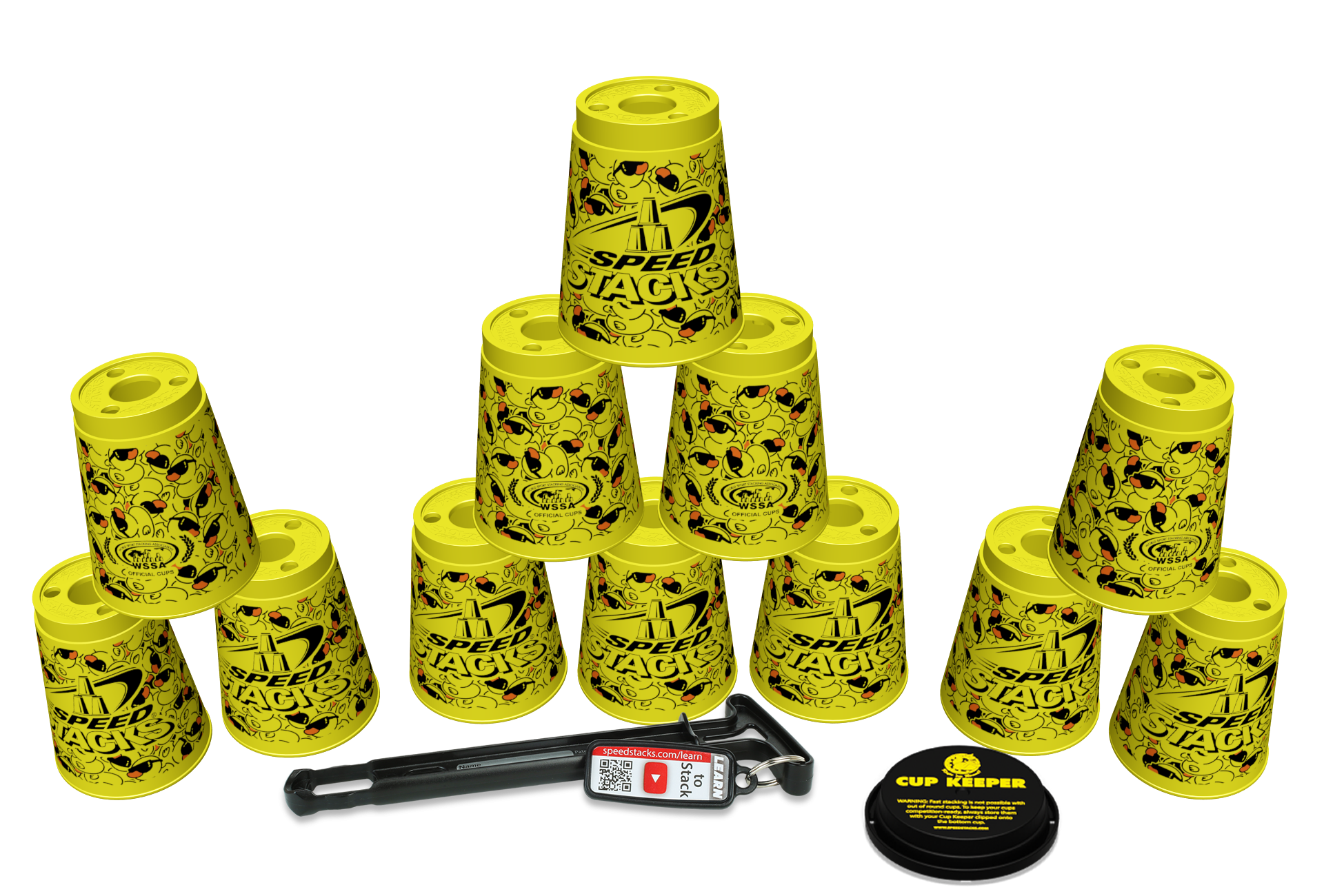 Premium Set – Improve Your Speed