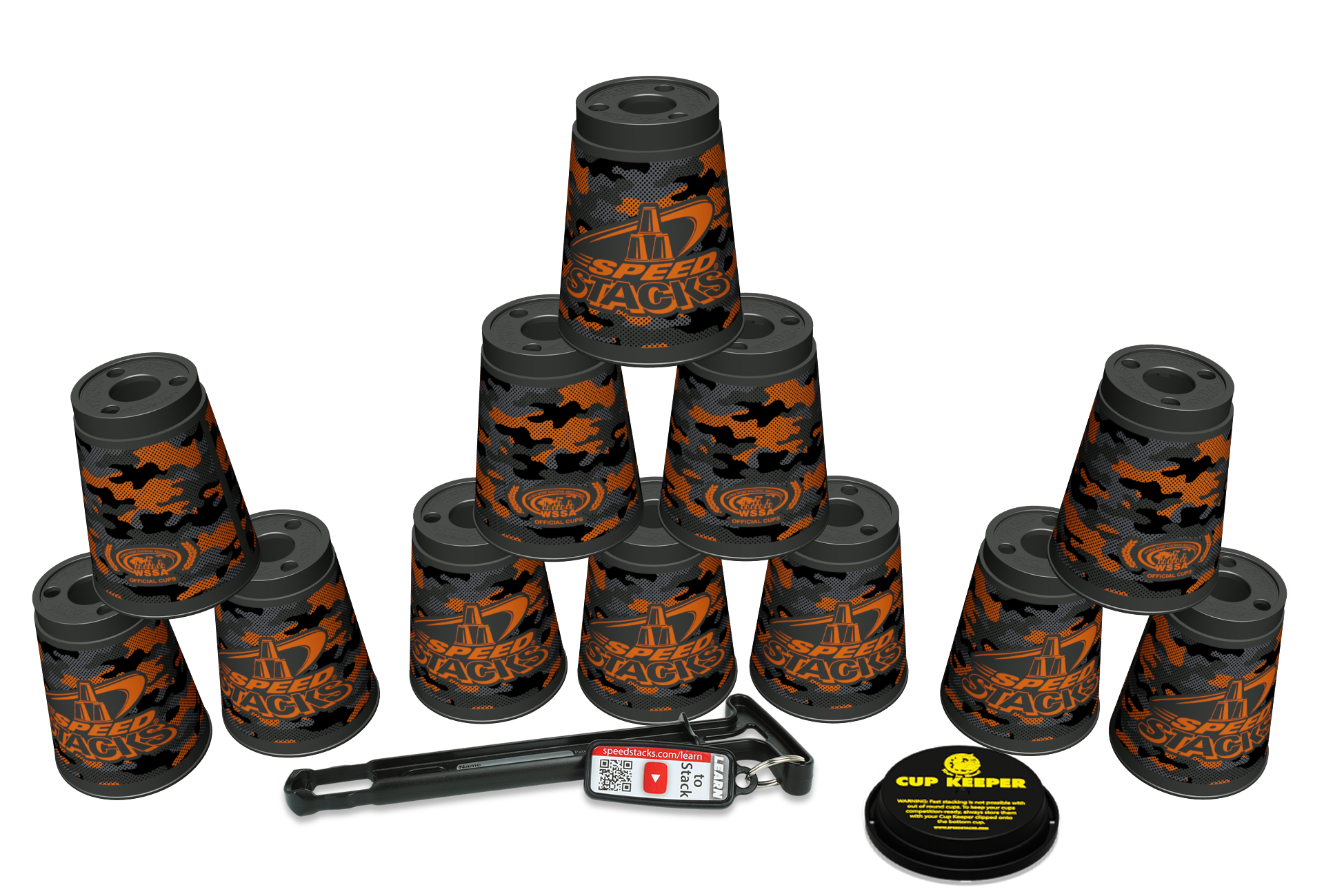 Premium Set – Improve Your Speed